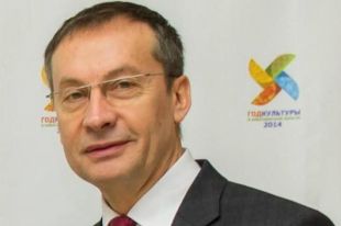 Сегодня Виктора Буланкина представили коллективу.