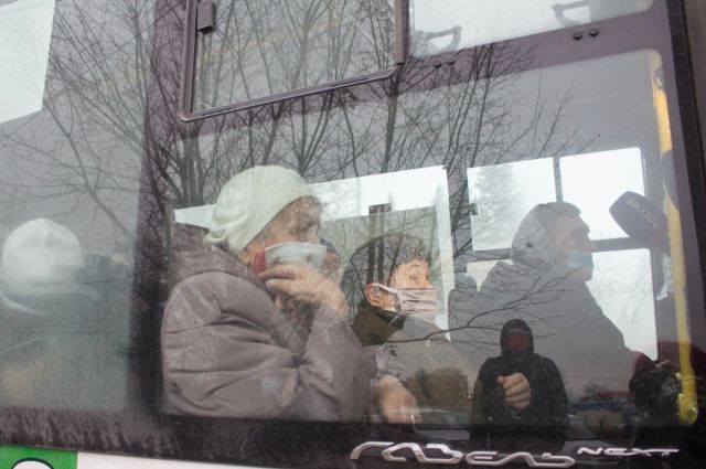 В Тамбове 4 февраля проверили, как горожане носят маски в автобусах
