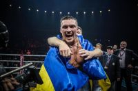 Усик рассказал о компенсации за отсрочку боя с Джошуа