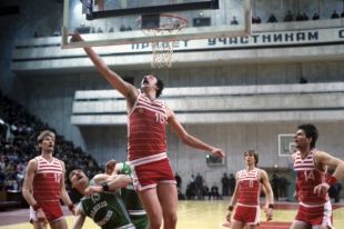 Виктор Панкрашкин, 1986 г.