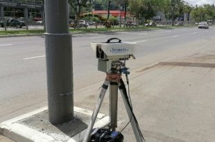 В 2021 году установят новые камеры на дорогах