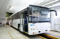 До 47 пассажиров сможет вместить каждый из пяти новых автобусов