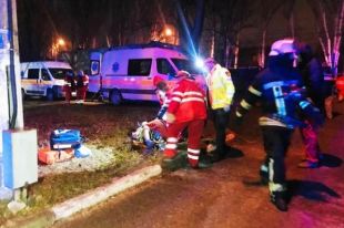 Пожар в запорожской больнице: главврача хотят отстранить от работы