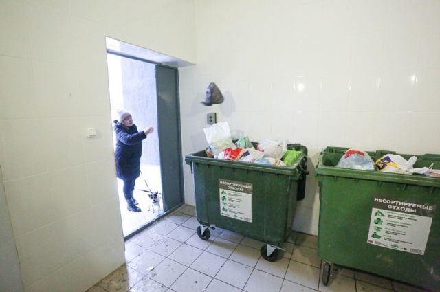 Жители Екатеринбурга смогут сдать ненужные вещи на переработку
