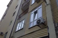 Многоквартирный дом на улице Тракторная, 48 в Ростове-на-Дону, жильцы которого столкнулись с неожиданной проблемой.