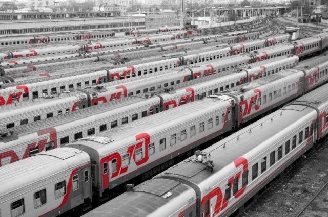 РЖД в феврале-марте увеличит количество поездов на фоне роста спроса