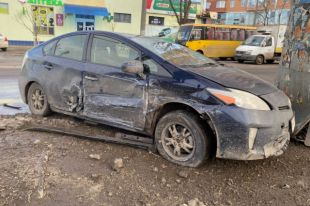 В Одессе пьяный водитель врезался в микроавтобус и сбил двоих детей: детали