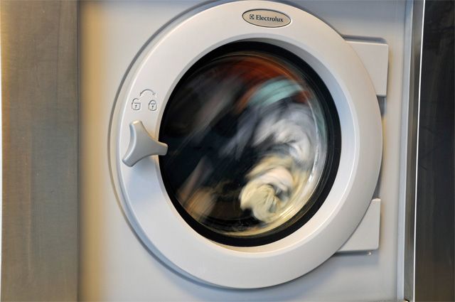Вибрация стиральной машины - почему возникает и как ее избежать