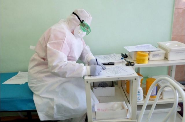 Один мужчина и 5 женщин умерли от коронавируса в Новосибирске