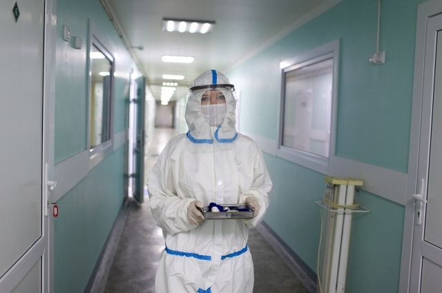В январе коронавирусом заболели 745 медиков в Саратовской области