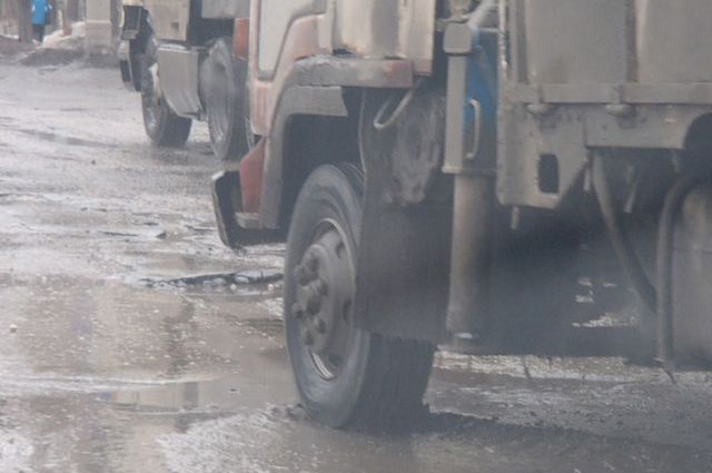 Сроки начала ремонтных работ на Ракитовском шоссе в Самаре не известны