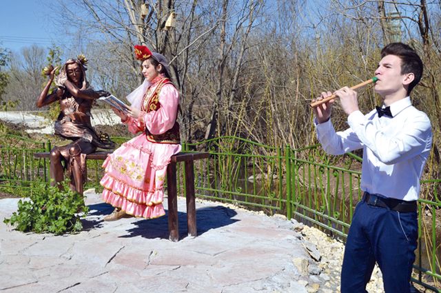 Выставку «Русский народный костюм Казанского Поволжья» открыли в Казани