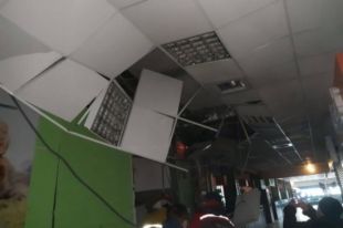 В торговом центре Черновцов произошел взрыв: детали
