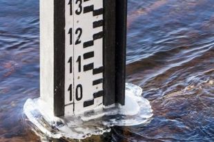 Возможны подтопления: на реках Закарпатской области повысится уровень воды