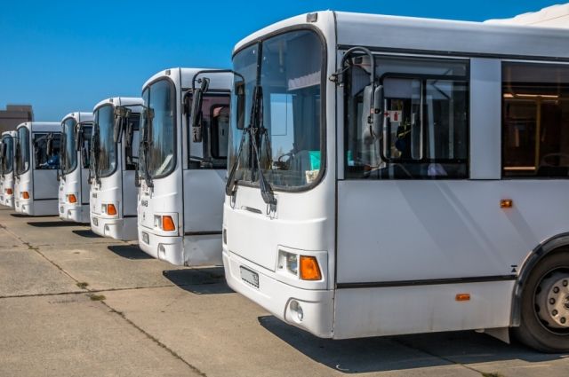 Департамент транспорта Самары объяснил долгое ожидание автобусов пробками