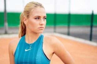 Костюк проиграла Кудерметовой в первом круге Australian Open.