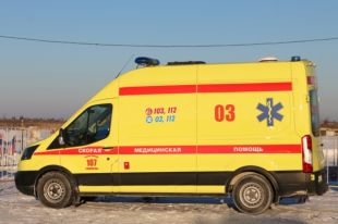 В Тюмени годовалая девочка получила ожог глаз из-за геля для спины