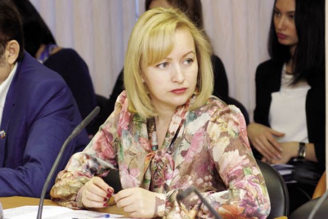 Первый секретарь крайкома КПРФ Ксения Айтакова уверяет, что никакого раскола в региональном отделении нет.