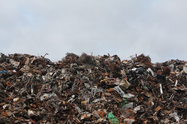 Одному из районов Бийска грозит мусорный коллапс