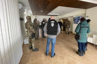 Правоохранители уличили одесскую строительную компанию в неуплате налогов