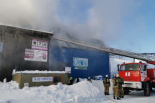 Фото с места происшествия