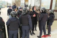 Совет по правам человека при губернаторе Пермского края решил собрать примеры давления на детей в связи с несогласованными акциями протеста.