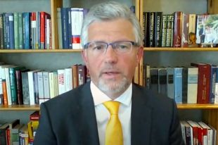 Посол Украины в ФРГ Андрей Мельник.