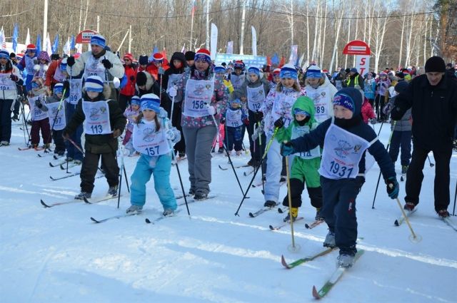 Все на старт. Всероссийская гонка «Лыжня России — 2021» пройдёт 13 февраля