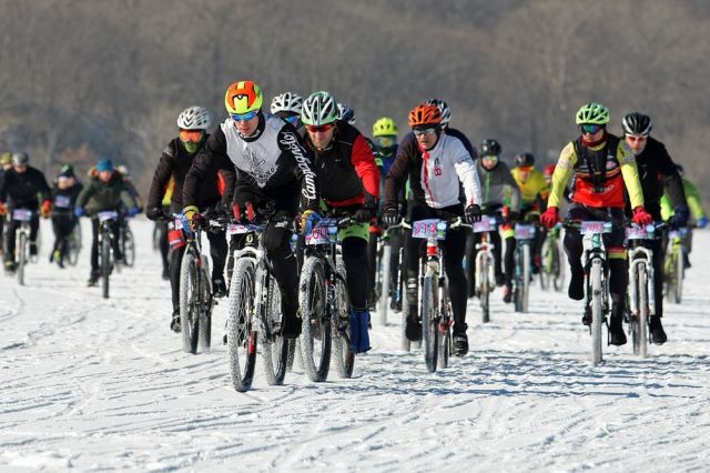 Ледовое ралли «Тур острова Папенберг» пройдёт во Владивостоке в воскресенье