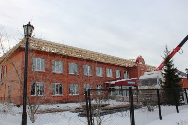 В Тюменском районе первого сентября возобновит работу Андреевская школа