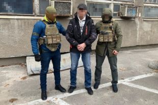 СБУ задержала завербованного ФСБ жителя Николаева