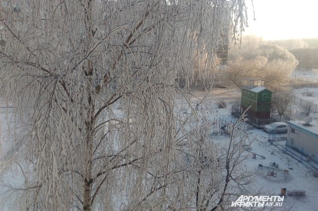 МЧС предупреждает жителей Пермского края об аномально холодной погоде
