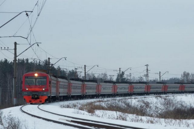 Дополнительный поезд свяжет Смоленск и Москву в праздничные дни