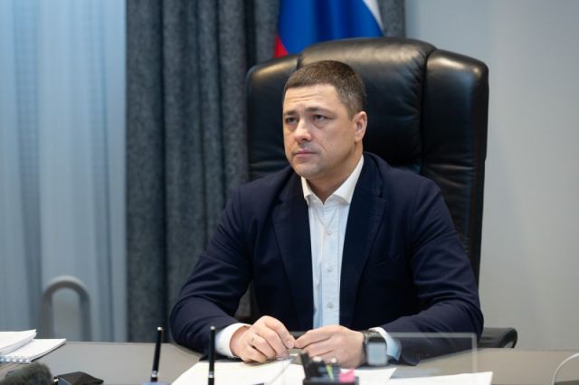 Михаил Ведерников намерен возобновить очные встречи с журналистами
