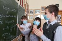 НАНУ: дети стали чаще болеть коронавирусом после открытия школ