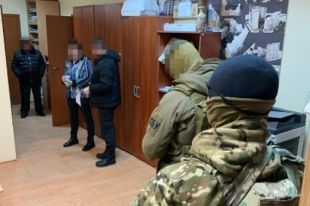СБУ разоблачила одесских чиновников, которые незаконно распоряжались землей.