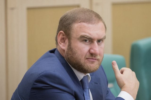 Экс-сенатор от КЧР Арашуков победил COVID-19 и вернулся в СИЗО «Лефортово»