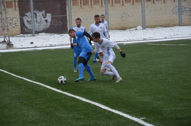 Ставропольское «Динамо» меняет футболистов во время зимней паузы