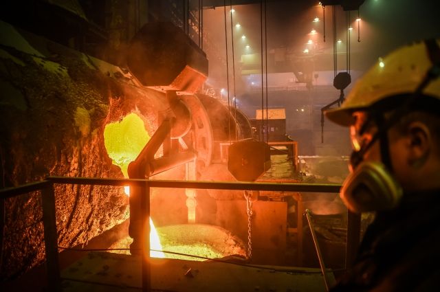 Компания ставит перед собой амбициозные цели – стать лидером металлургической отрасли по удельным выбросам углекислого газа.