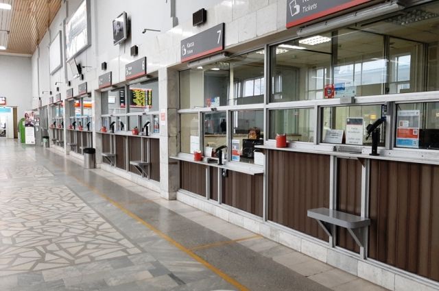 СвЖД обновила инфраструктру для маломобильных людей на вокзалах