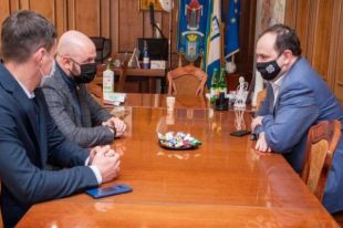 В Ивано-Франковске откроется почетное консульство Хорватии.