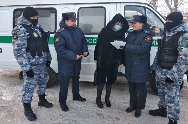В Тюменской области прошла Всероссийская акция «Узнай о своих долгах»
