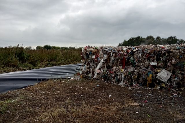 Во Владимирской области за год построят три мусоросортировочных комплекса