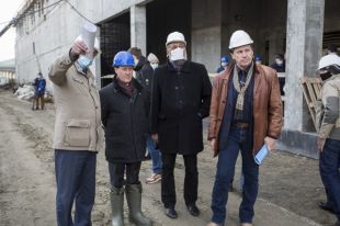 Станцию метро «Спортивная» власти Новосибирска планируют завершить до МЧМ-2023.