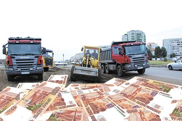 Субподрядчик ГУП «Оренбургремдорстрой» обвинил строившую дороги в Оренбурге ООО «ГП Дорстрой Уфа» в выводе средств.