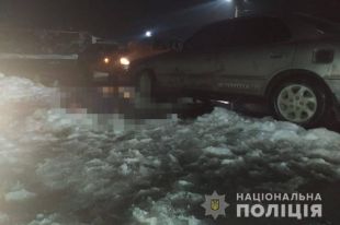 В Одесской области водитель переехал мужчину, который лежал на земле