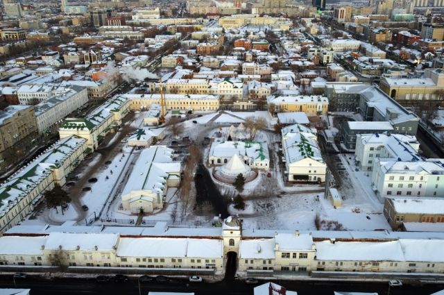 Выразить протест против репрессий и коррупции коммунисты хотели 21 февраля на улице Советской в Оренбурге.