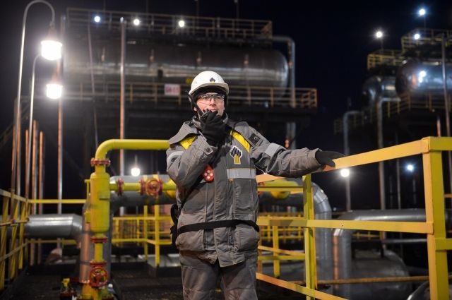Оренбургнефть повысит уровень утилизации ПНГ на Рыбкинском участке