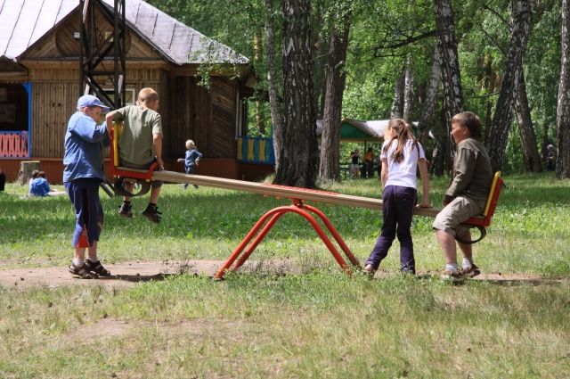 В Перми выросла расчётная стоимость путёвок в детские лагеря
