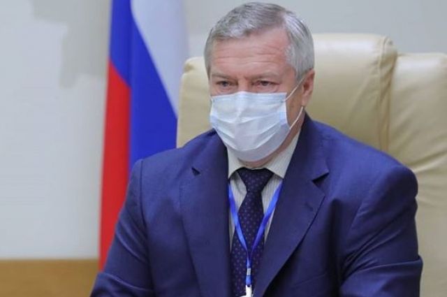 Глава Ростовской области раскритиковал Чечню и Удмуртию за отмену масок